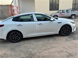 كيا اوبتيما